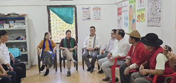 Review Meeting