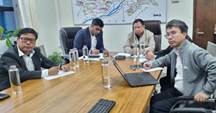 Review Meeting