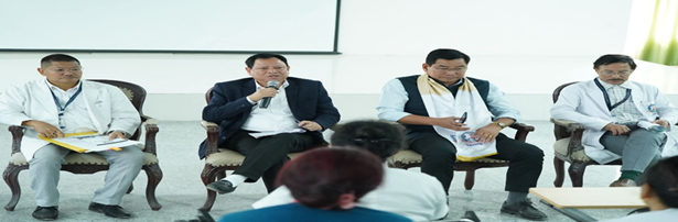 Review Meeting