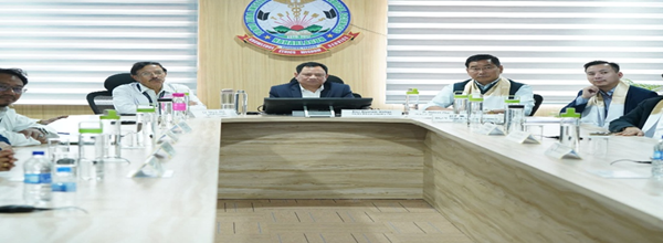 Review Meeting