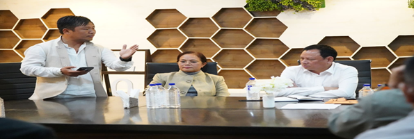 Review Meeting