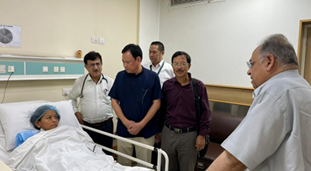 Review Meeting