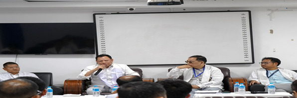 Review Meeting