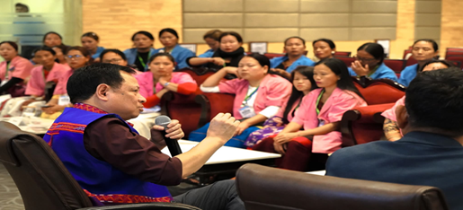 Review Meeting