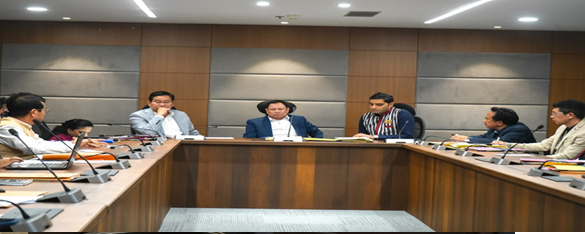 Review Meeting