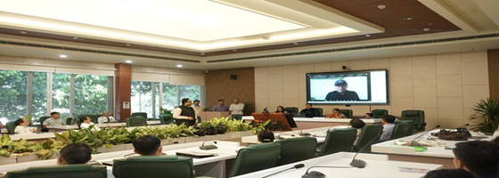 Review Meeting