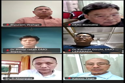 Review Meeting