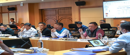 Review Meeting
