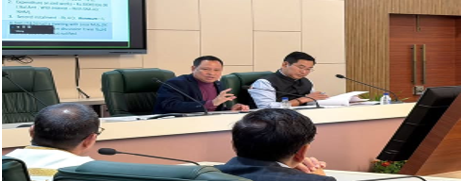 Review Meeting