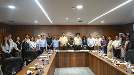 Review Meeting